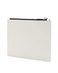 Pochette imprimée blanche Calvin Klein 205W39nyc