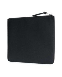 Pochette imprimée noire Givenchy