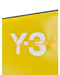 Pochette jaune Y-3