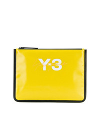 Pochette jaune Y-3