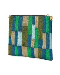 Pochette multicolore Anne Grand Clement