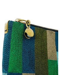 Pochette multicolore Anne Grand Clement