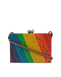 Pochette multicolore SARAH'S BAG