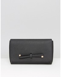 Pochette noire Asos