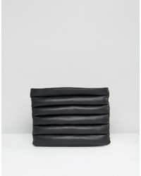 Pochette noire Asos