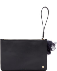 Pochette noire Sophie Hulme