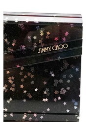 Pochette noire Jimmy Choo