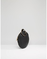 Pochette noire Asos