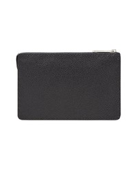 Pochette noire Fendi