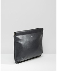 Pochette noire Matt & Nat