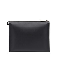 Pochette noire Fendi