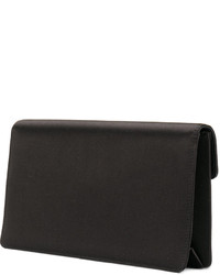 Pochette noire Salvatore Ferragamo