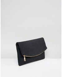 Pochette noire Asos