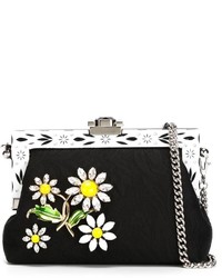 Pochette noire Dolce & Gabbana