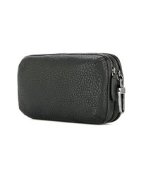 Pochette noire Cerruti 1881