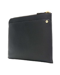 Pochette noire Burberry