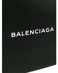 Pochette noire Balenciaga