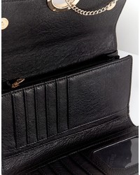 Pochette noire Dune