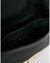 Pochette noire Lipsy