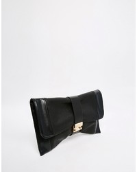 Pochette noire Lipsy