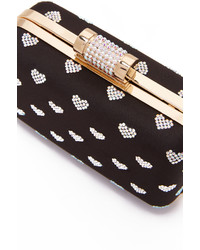 Pochette noire Inge Christopher