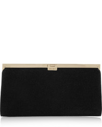 Pochette noire Jimmy Choo