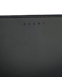 Pochette noire Marni