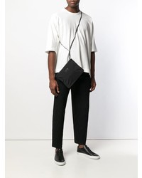 Pochette noire Y-3