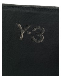 Pochette noire Y-3