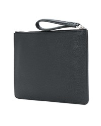 Pochette noire Salvatore Ferragamo