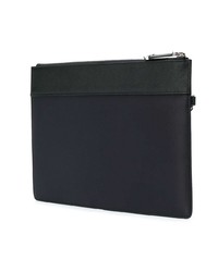 Pochette noire Philipp Plein