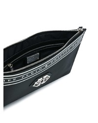 Pochette noire Philipp Plein