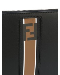 Pochette noire Fendi