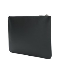 Pochette noire Fendi