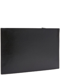 Pochette noire DKNY
