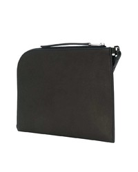 Pochette noire Rick Owens