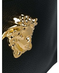 Pochette noire Versace