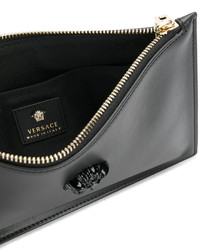 Pochette noire Versace