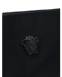 Pochette noire Versace