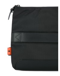 Pochette noire Makavelic