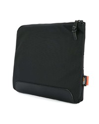 Pochette noire Makavelic