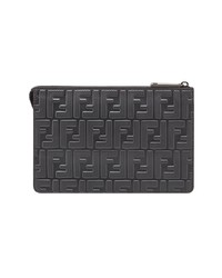 Pochette noire Fendi