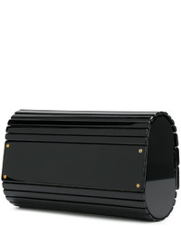 Pochette noire Elie Saab