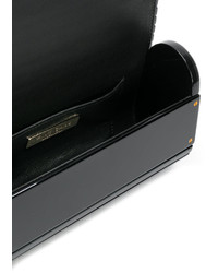 Pochette noire Elie Saab