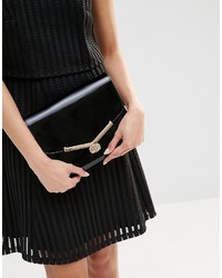 Pochette noire Dune