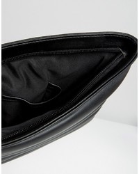 Pochette noire Asos