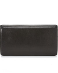 Pochette noire DKNY