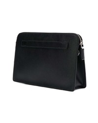 Pochette noire Prada