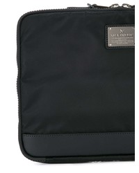 Pochette noire Makavelic