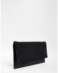 Pochette noire Asos